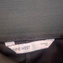 Nine West black business casual bootcut pants XSL Photo 1