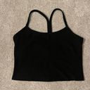 Beyond Yoga  Spacedye Slim Racerback Cropped Tank Photo 0