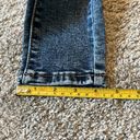 Pretty Little Thing  Washed Indigo 5 pocket skinny jeans Photo 8