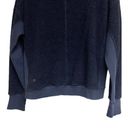 Lululemon  Stand Out Sherpa 1/2 Zip Black Women’s Size 8 Photo 6