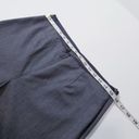 Brooks Brothers  Caroline Fit High Rise Wool Gray Trousers Straight Leg Photo 6