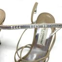 Dolce & Gabbana  vintage strappy heel sandals, made in Italy, size 39 Photo 7