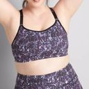 Lane Bryant LIVI Active  Low Impact No Wire Sports Bra NWT 14/16 Photo 1