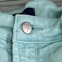 NYDJ  Jeans‎ Womens *Size 10P*Ankle Mint Green Photo 4