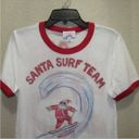 Koch Naughty Surf Santa T-Shirt XS, RARE ! Photo 2