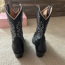 Idyllwind Boot Barn Black Cowboy Boots  Photo 4