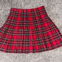 Brandy Melville Plaid Skirt Photo 0