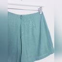 Pink Lily  You're In Luck Sage Linen Knot Skort Photo 4