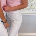 H&M White Wide Leg Jeans Photo 6