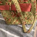  Hand bag. Fabric. Quilted. Vera Bradley Photo 1