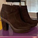 Madden Girl  CORRYY BLACK PLATFORM BOOTIE Photo 1