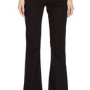 DL1961 Black Joy Flare Jeans Photo 0