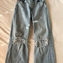 Abercrombie & Fitch Abercrombie 90's Relaxed Jeans Photo 2