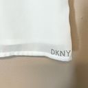 DKNY Sheer Crop Top Photo 2