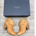 Rag and Bone ‎ Harron natural leather ankle boot size9.5 brand new NIB Photo 4