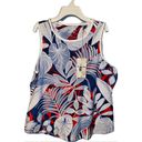 Tommy Bahama  Womens Joni Jungle Sleeveless Tank, Large Photo 1