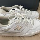 New Balance - 550 Silver Birch Photo 0