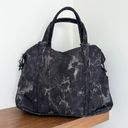 Krass&co NWT Herschel Supply . Brand Strand Sprout Diaper / Gym Bag Black Marble Womens Photo 8