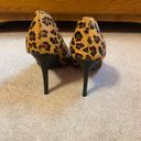 EXPRESS Cheetah Heels Photo 3