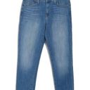 Hudson Jeans NWT  Natalie Midrise Slim Boyfriend Crop Photo 2