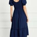 Hill House NWT  Home Navy Nesli Nap Dress medium Photo 12