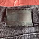 Tommy Hilfiger Women’s Black Jeans. Perfect T Jean Size 8 Photo 12