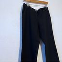 Emporio Armani  Wool Boot Cut Flare Dress Pants Size 8 Photo 1