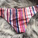 Raisin's NWT  Mai Tai Stripe Colorful Swim Bottom L Photo 4