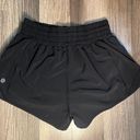 Lululemon Hotty Hot High-Rise Lined Shorts 2.5” Photo 4