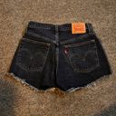 Levi’s 501 Shorts Photo 1