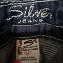 Silver Jeans Silver Flare Lola blue Jeans Photo 2