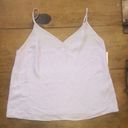 Vince Woman’s  Camisole lilac Size XS Photo 1