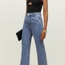 Reformation Brynn Wide Leg High Rise Jeans Photo 2