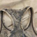 Lululemon Swiftly Tech Tank Grey Tie Dye Marble Photo 2