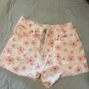 PacSun High Rise Flower Shorts Photo 0