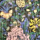 Veronica Beard 
Abra Lurex Floral Silk Blouse Photo 7