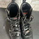 Harley Davidson Vintage  Leather Boots Photo 8