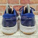 Saucony  Omni ISO Women's Size 8 Navy Blue Running Sneakers Shoes S10442-2 Photo 4