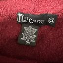 Miss Chievous Live with all your heart Plus Size 0X Soft Hoodie Sweater Photo 5