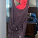 Lululemon ‎ Tank Top with Built-in Sports Bra Size 6 Photo 0