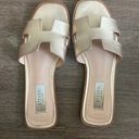 Steven By Steve Madden Gold Steven New York H Sandals Photo 0