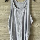 Lululemon  tank blue purple color size 10/12? Size missing Photo 0