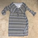 Motherhood NWT faux wrap maternity dress with super stretchy fabric w/tie waist‎ & v-neck Photo 0