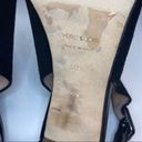 Barney’s New York Barney’s of New York sling back open toe heels Photo 7