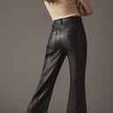 Anthropologie Mat & Nat Gwen Faux Leather Trousers Photo 1