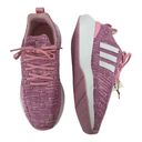 Adidas  Swift Run 22 Knit Upper Casual Athleisure Sneaker Shoe Barbiecore Pink Photo 5