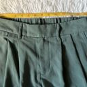 A New Day  Women's High-Rise Wide Leg Fluid Pants grassy Glen size 2 Photo 3