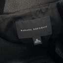 Banana Republic  Wool Black Pea Coat Size M Vintage  Women’s Photo 3