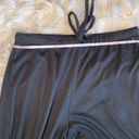 Natori Women’s  Ribbed Super Soft Pajama Pant in Dark Gray Size Small Photo 4