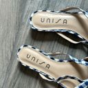 Unisa  gingham bow sandal Photo 2